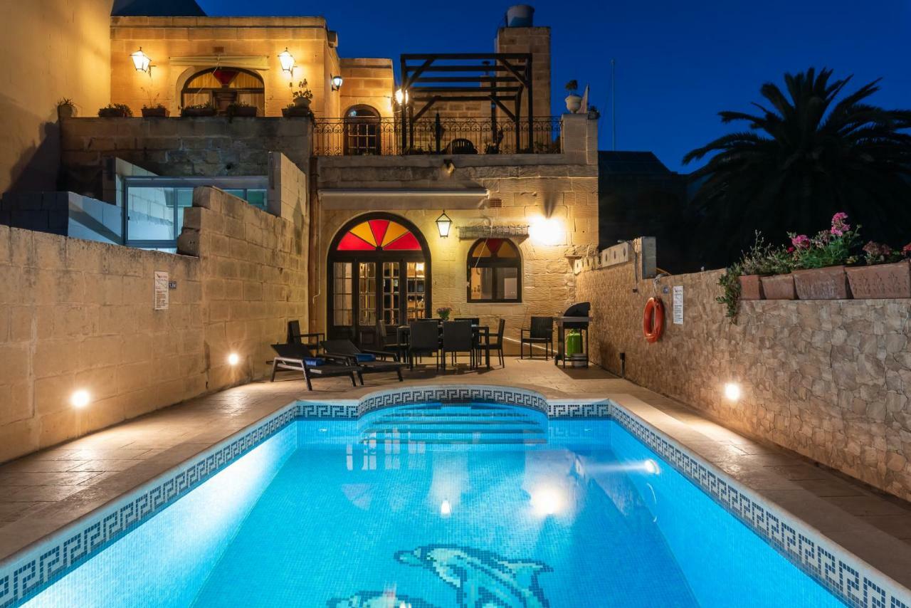 Villayana Holiday Home Сан Лоренц Экстерьер фото