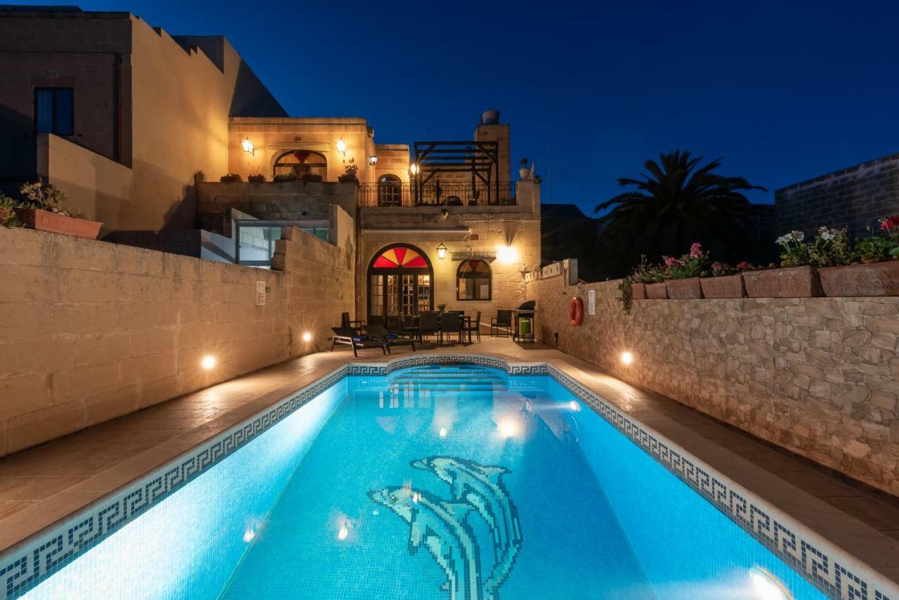 Villayana Holiday Home Сан Лоренц Экстерьер фото